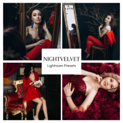 Nightvelvet — Preset Pack
