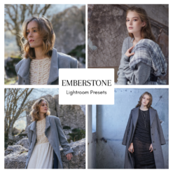 Emberstone — Preset Duo