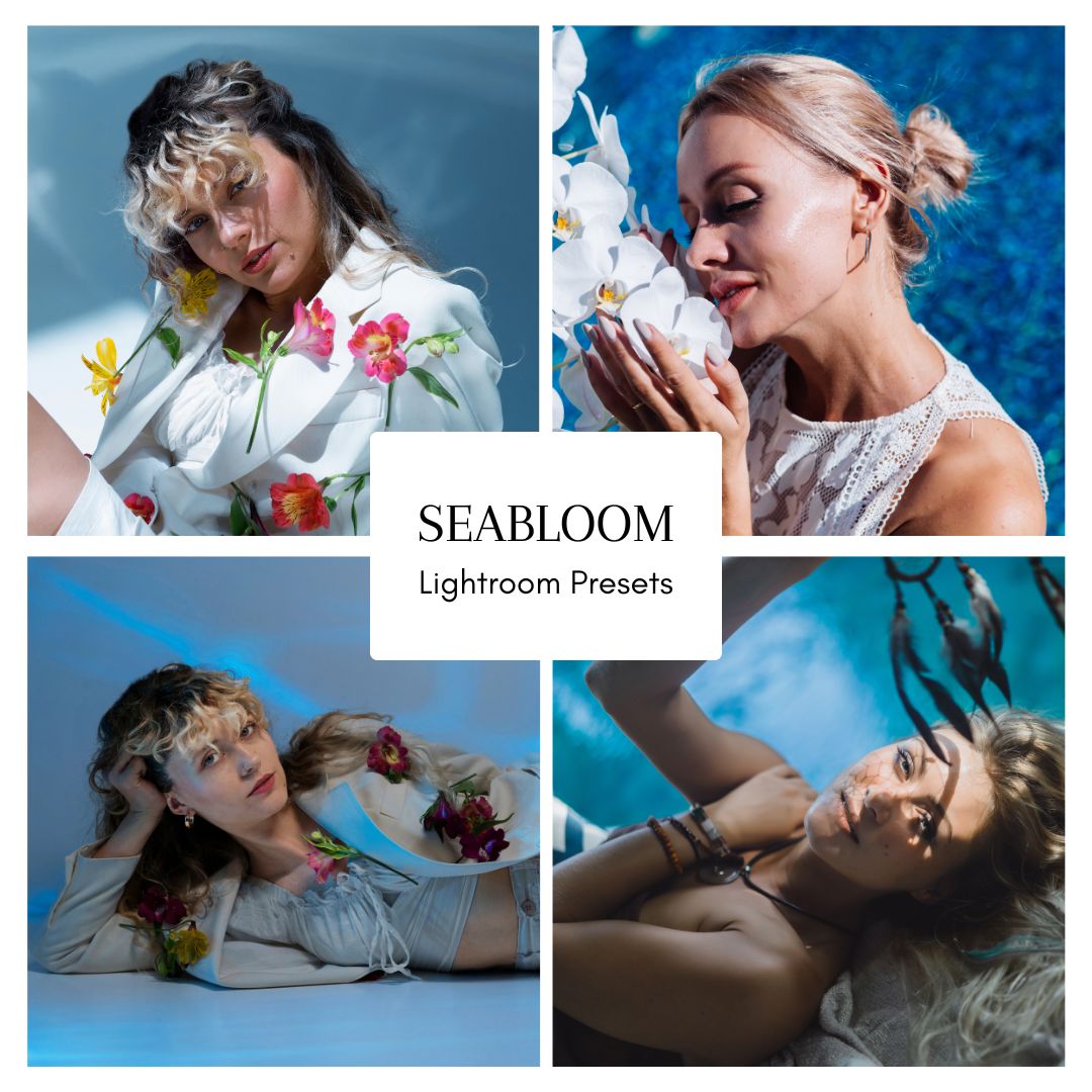 Seabloom — Preset Quad
