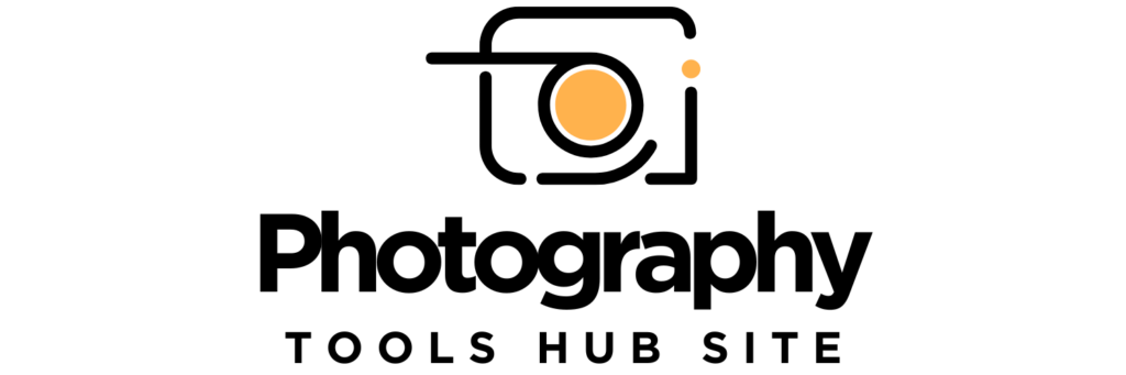 Photography Tools Hub Site